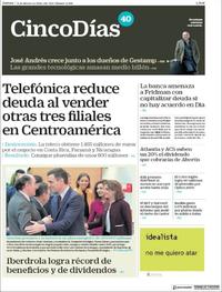Cinco Días - 21-02-2019