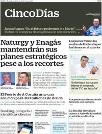 Cinco Días - 22-07-2019
