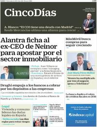 Cinco Días - 24-06-2019
