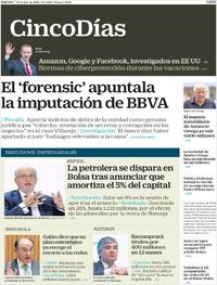 Cinco Días - 25-07-2019