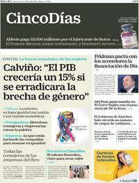 Cinco Días - 26-06-2019