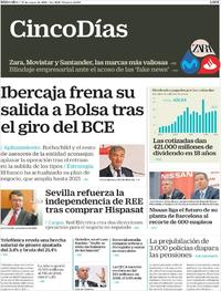 Cinco Días - 27-03-2019