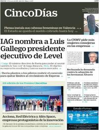 Cinco Días - 27-06-2019