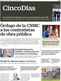 Cinco Días - 28-03-2019