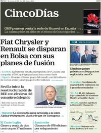 Cinco Días - 28-05-2019