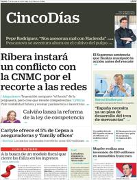 Cinco Días - 29-07-2019