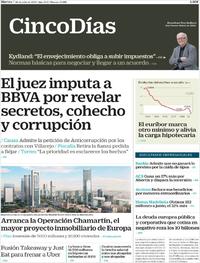 Cinco Días - 30-07-2019