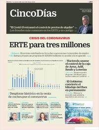 Cinco Días - 02-04-2020