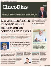 Cinco Días - 19-10-2020
