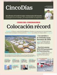 Cinco Días - 23-04-2020