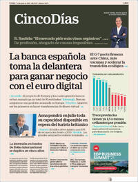 Cinco Días - 14-06-2021