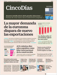 Cinco Días - 20-08-2021