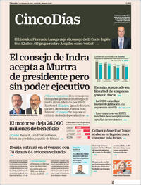 Cinco Días - 28-05-2021