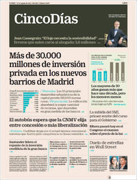 Cinco Días - 30-08-2021