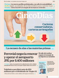 Cinco Días - 19-02-2022