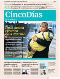 Cinco Días - 26-02-2022
