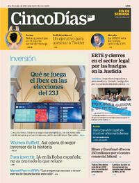 Cinco Días - 15-07-2023