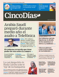 Cinco Días - 07-09-2023