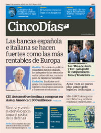Cinco Días - 13-11-2023