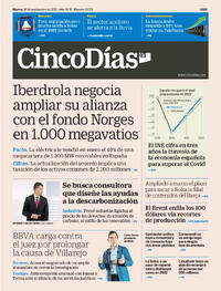 Cinco Días - 19-09-2023