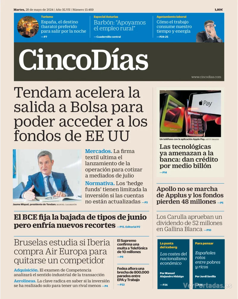 portada-periodico-cinco-dias-28-05-2024-58685352.jpg