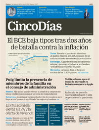 Cinco Días - 07-06-2024