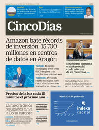 Cinco Días - 23-05-2024