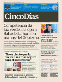 Cinco Días