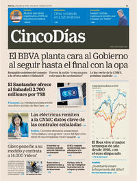 Cinco Días