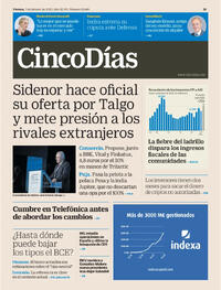 Cinco Días - 07-02-2025