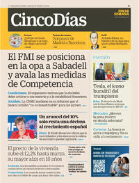 Cinco Días