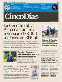 Cinco Días