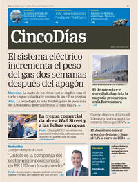 Cinco Días