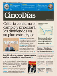 Cinco Días