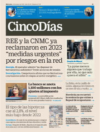 Cinco Días