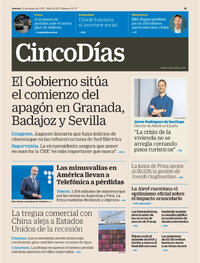 Cinco Días