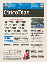 Cinco Días