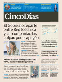 Cinco Días