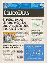 Cinco Días - 23-05-2025