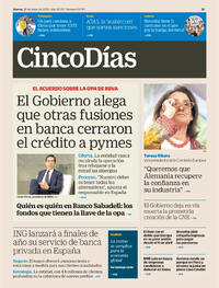 Cinco Días