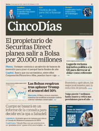 Cinco Días