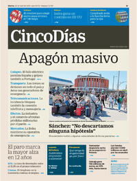 Cinco Días