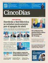 Cinco Días