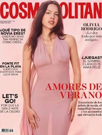 Portada revista Cosmopolitan Portada revista Cosmopolitan