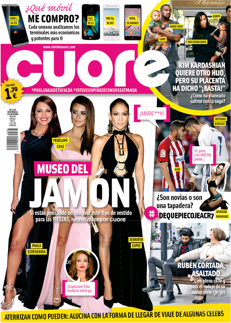 Portada Cuore 2016-12-07