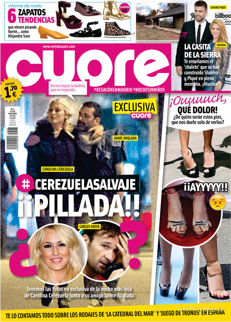 Portada Cuore 2016-11-09