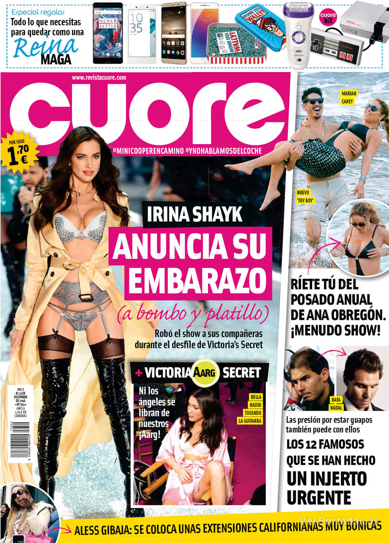 Portada Cuore 2016-12-14