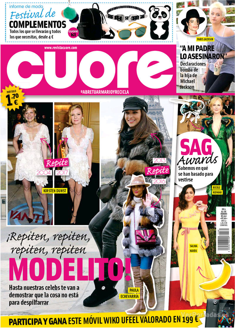 Portada Cuore 2017-02-08