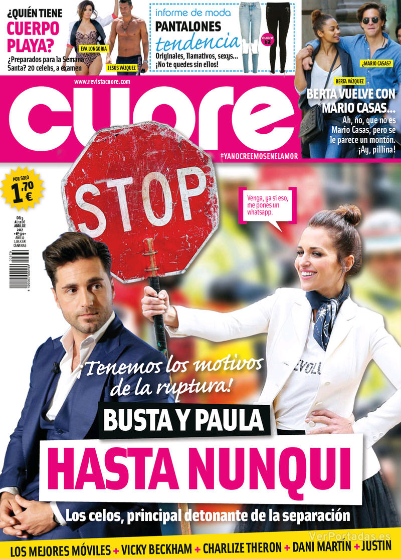 Portada Cuore 2017-04-12