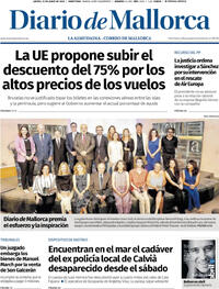 Diario de Mallorca - 12-06-2025